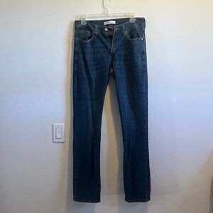 Levi's Blue Jeans men’s size 30 x 32